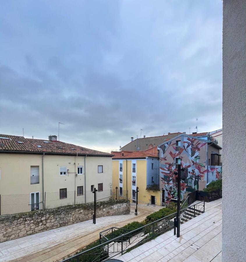 Atuaire Home Las Picotas En El Centro Historico Burgo Dış mekan fotoğraf